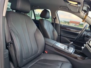 BMW 730d xDRIVE FACELIFT