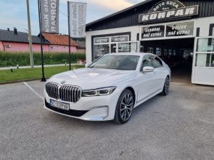 BMW 730d xDRIVE FACELIFT