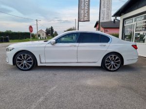 BMW 730d xDRIVE FACELIFT