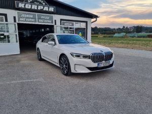 BMW 730d xDRIVE FACELIFT