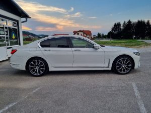 BMW 730d xDRIVE FACELIFT