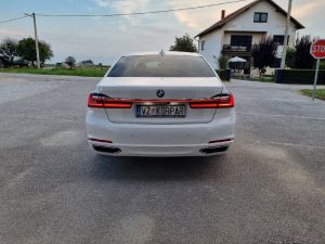 BMW 730d xDRIVE FACELIFT