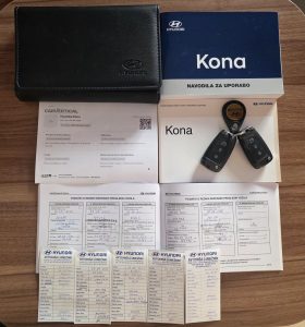 Hyundai Kona 1,6  CRDi  STYLE
