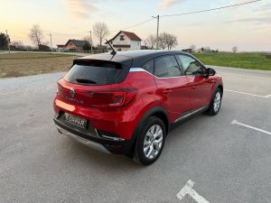 Renault Captur 1.0 TCe INTENS