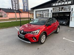 Renault Captur 1.0 TCe INTENS