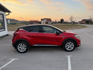 Renault Captur 1.0 TCe INTENS