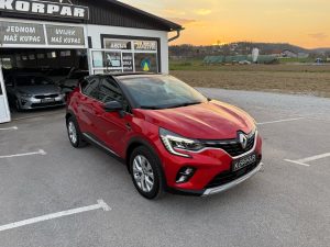 Renault Captur 1.0 TCe INTENS