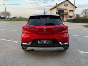 Renault Captur 1.0 TCe INTENS