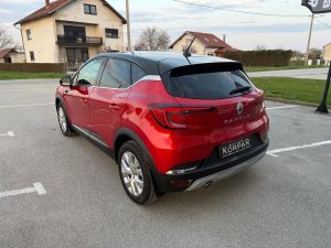 Renault Captur 1.0 TCe INTENS