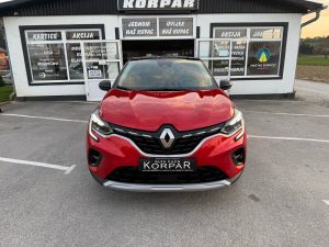 Renault Captur 1.0 TCe INTENS