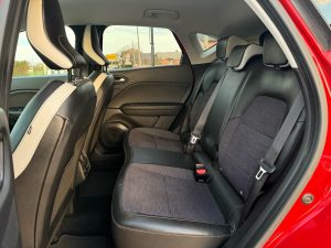 Renault Captur 1.0 TCe INTENS