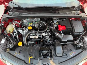 Renault Captur 1.0 TCe INTENS