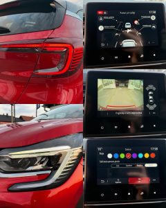 Renault Captur 1.0 TCe INTENS
