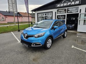 Renault Captur 1.2 TCe, EXPRESSION