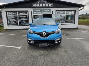 Renault Captur 1.2 TCe, EXPRESSION