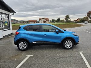 Renault Captur 1.2 TCe, EXPRESSION