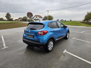Renault Captur 1.2 TCe, EXPRESSION