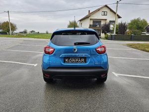 Renault Captur 1.2 TCe, EXPRESSION