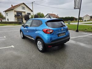 Renault Captur 1.2 TCe, EXPRESSION