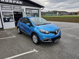 Renault Captur 1.2 TCe, EXPRESSION