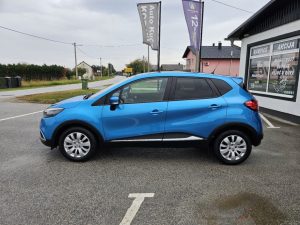 Renault Captur 1.2 TCe, EXPRESSION