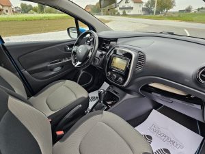 Renault Captur 1.2 TCe, EXPRESSION