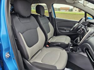 Renault Captur 1.2 TCe, EXPRESSION