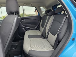 Renault Captur 1.2 TCe, EXPRESSION