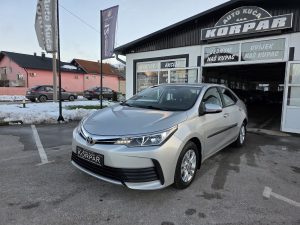 Toyota Corolla 1.33 DUAL VVT-i TERRA