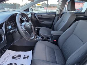 Toyota Corolla 1.33 DUAL VVT-i TERRA
