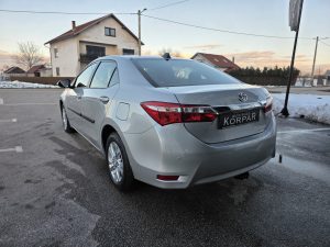 Toyota Corolla 1.33 DUAL VVT-i TERRA