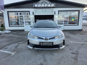 Toyota Corolla 1.33 DUAL VVT-i TERRA