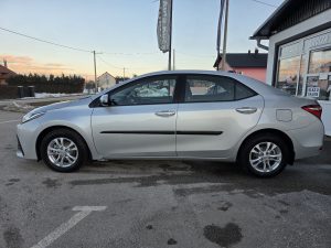 Toyota Corolla 1.33 DUAL VVT-i TERRA