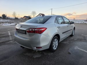 Toyota Corolla 1.33 DUAL VVT-i TERRA