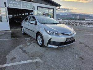 Toyota Corolla 1.33 DUAL VVT-i TERRA