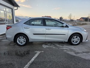 Toyota Corolla 1.33 DUAL VVT-i TERRA