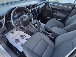 Toyota Corolla 1.33 DUAL VVT-i TERRA