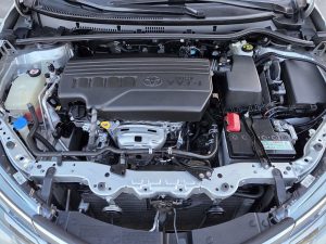 Toyota Corolla 1.33 DUAL VVT-i TERRA