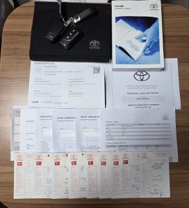 Toyota Corolla 1.33 DUAL VVT-i TERRA